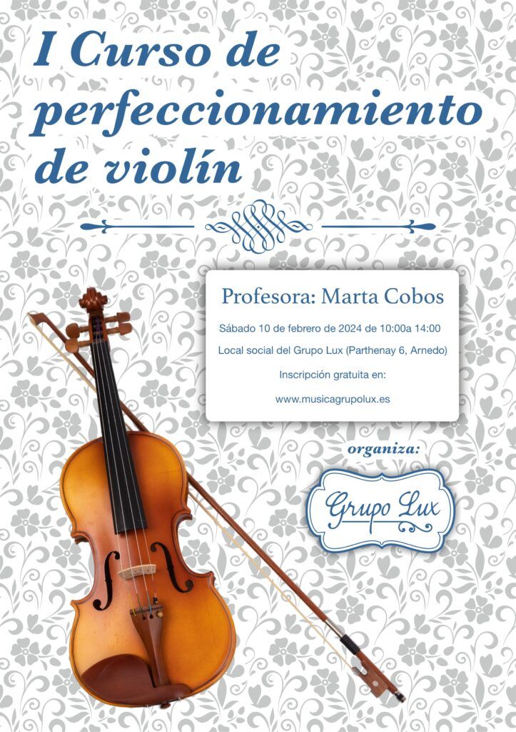 I Curso perfeccionamiento de violín CURSO DE VIOLIN 11 723x1024