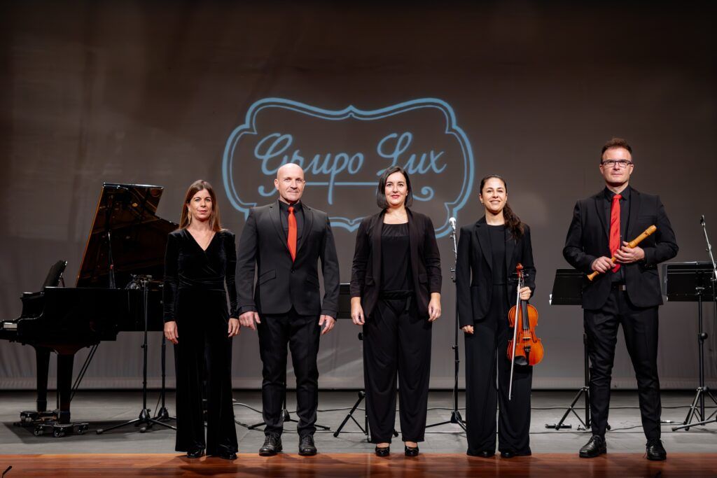 Concierto en el Teatro Ideal de Calahorra GrupoLux WEB 1 1 1024x683