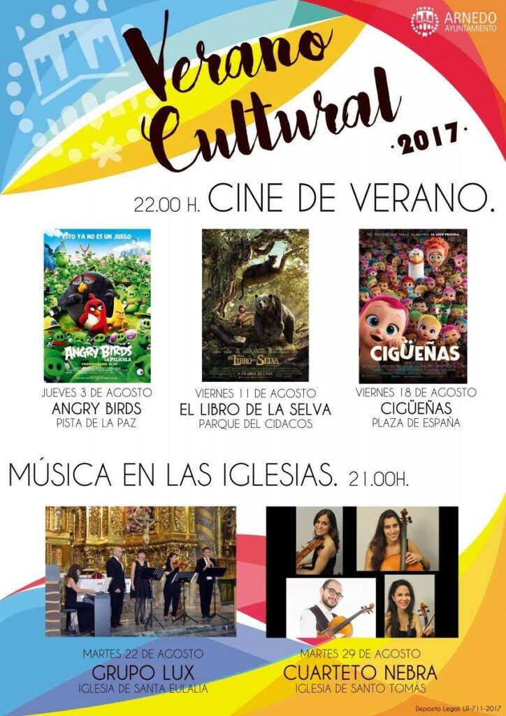 Música en las iglesias 2017 musica en las iglesias 2017