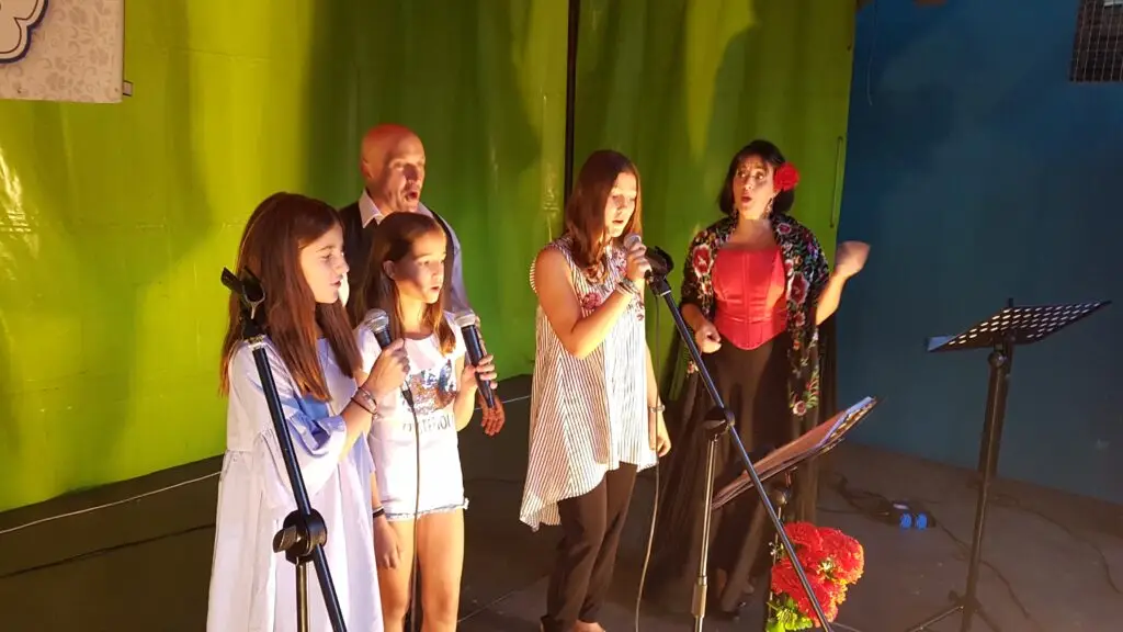Zarzuela en Santa Eulalia Somera 2017 08 20 20.51.13