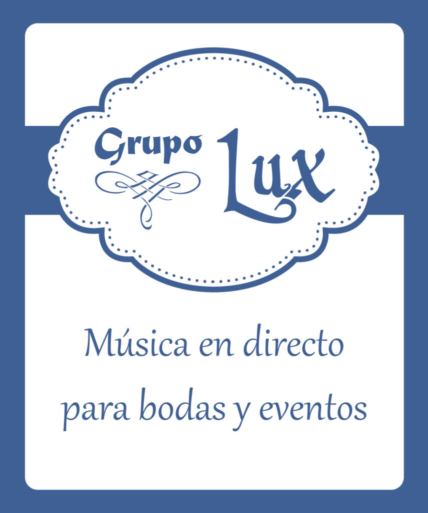 Nuestra oferta de conciertos CUATRIPTICO GRUPO LUX 856x1024